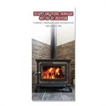 Imprinted Chimney Fire Safety Brochure