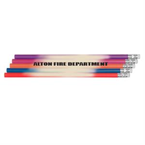 Imprinted Heat Changing Pencil Blizzard