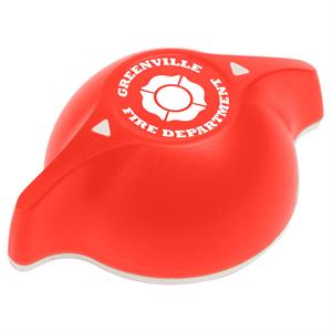 Imprinted Red Medicine Bottle Opener - Maltese