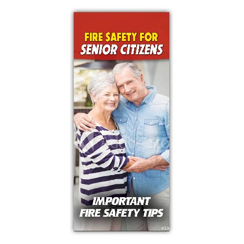 Imprinted Senior Citizens Brochure 1