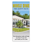 Mobile Home Fire Safety Brochure