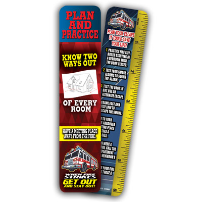 Plan and Practice Bookmarker