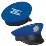 Police Hat Stress Reliever