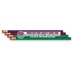 Practice Fire Safety Pencil