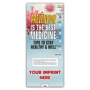Prevention is the Best Medicine Slide Guides - Imp