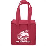 Red Fire Truck Therm-O Cooler Tote