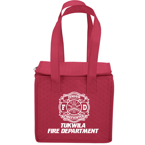 Red Jr. FF Maltese Therm-O Cooler Tote