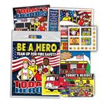 Alert-All provide fire prevention handouts suitable for schools and to ...
