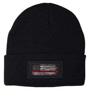 Stock Beanie Hat - Black