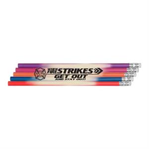 Stock Blizzard Blast Heat Changing Pencils - When Fire Strikes