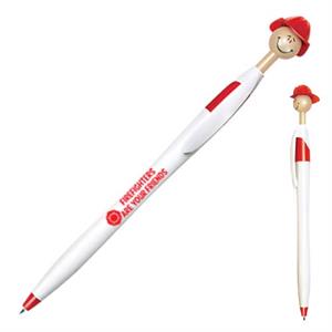Stock Fire Chief Pen - Light Tone