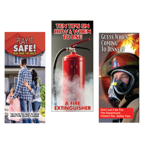 Stock Fire Safety Kitchen Kit 4