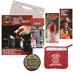 Stock Fire Safety Kitchen Kit