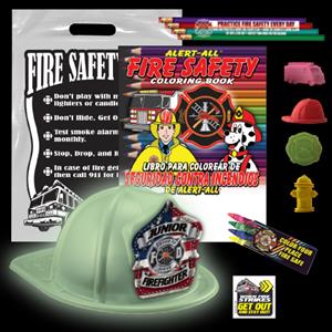 Stock Glow Fire  Hat Budget Pack