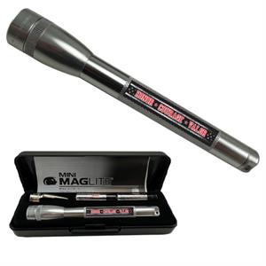 Stock Maglite w/ Gift Box