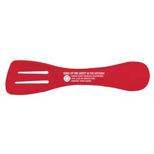 Stock Red 4-in-1 Kitchen Tool