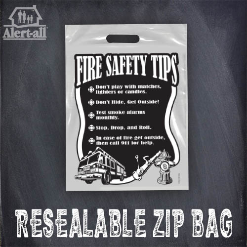 Today's Heroes Fire Safety Kit 2
