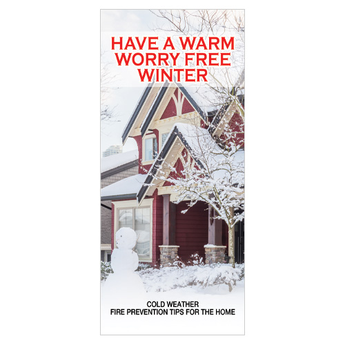 Warm Worry Free Winter Brochure