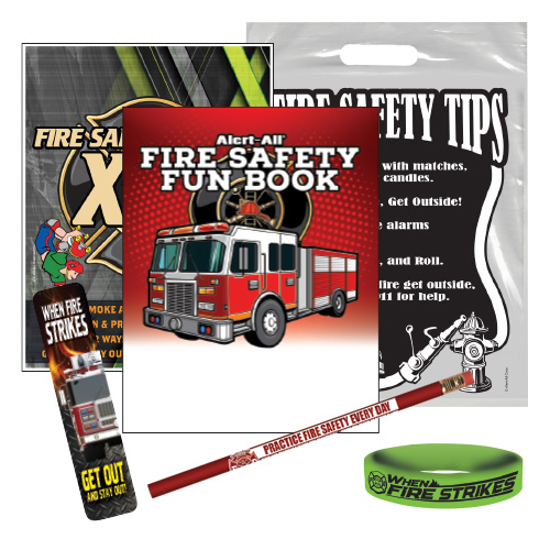 Xtreme Team Fire Safety Kit