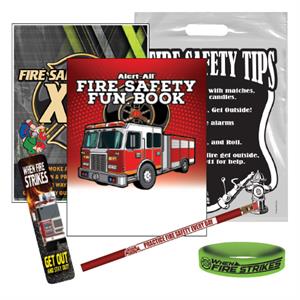 Xtreme Team Fire Safety Kit