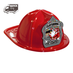 Imp. Red Hat- Christmas Santa Shield