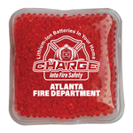 Imprinted Red Hot/Cold Gel Pack - 2025 Theme