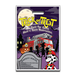 11^ x 15^ Grab Bag - Halloween Fire Truck & Cappy