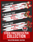 Stock ^Add-On^ Firefighter Pen Pack-Assorted