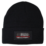 Stock Beanie Hat - Black