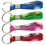 Custom Assorted Mood key Ring Band