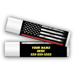CUSTOM FULL COLOR WRAP LIP BALM w/ SPF 15