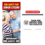 Imprinted Senior Citizens Brochure w/ Full Color Logo