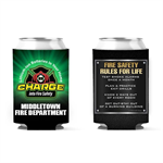 Custom 12 oz Can Hugger - 2025 Theme