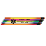 Imp. Heat Changing Pencil Assortment- Star of Life