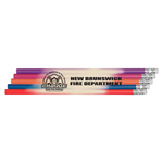 Imprinted Heat Changing Pencil Blizzard - 2025 Theme