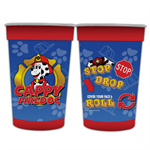 Stock Cappy Firedog 16 oz. Cup