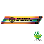 Custom Heat Changing Pencils w/ Serve & Protect