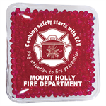 Imprinted Red Hot/Cold Gel Pack - 2023 Theme