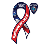 Custom EMS Ribbon Magnet