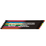 Custom Black Night Pencil Assortment - 2019 Theme