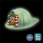 Imp. Fire Hat - Glow In The Dark - Patriotic