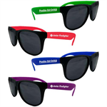 Stock Neon Sunglasses Assorted