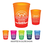 Imprinted 17 oz Mood Cups Assorted - 2025 Theme
