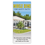 Imprinted Mobile Home Brochure