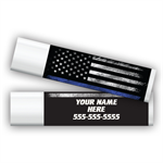 Custom Full Color Wrap Lip Balm w/ SPF