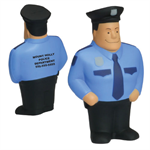 Imprinted Policeman Stress Reliever