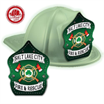 Imp. Fire Hat - Glow In The Dark - St. Paddy's