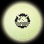 Custom Glow In The Dark Vinyl Basketball
