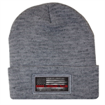 Stock Beanie Hat - Grey