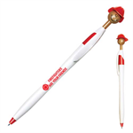 Stock Fire Chief Pen - Medium Tone